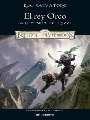 cover image of Transiciones nº 01/03 El rey Orco
